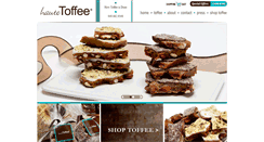 Desktop Screenshot of hautetoffee.com